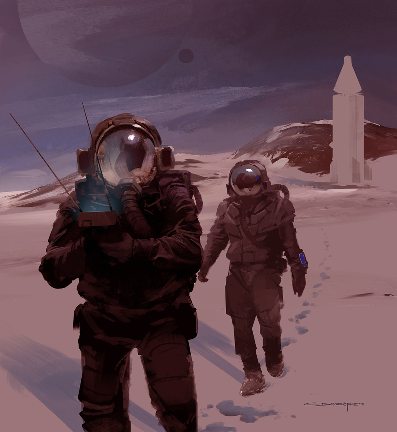 Illustration for article titled Blue Sky Revolver